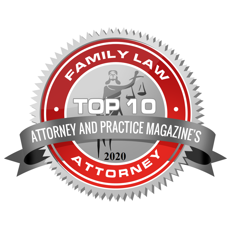 Top Ten Family Law